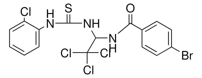 Merck 4-BROMO-N-(2,2,2-TRICHLORO-1- - 25 MG&
