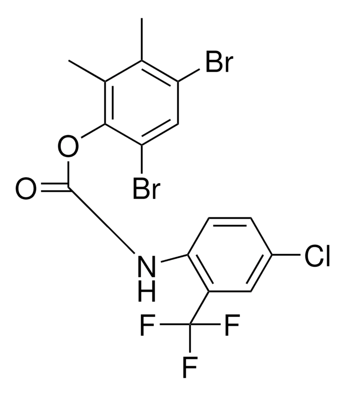 Merck 2,4-DIBROMO-5,6-DIMETHYLPHENYL -