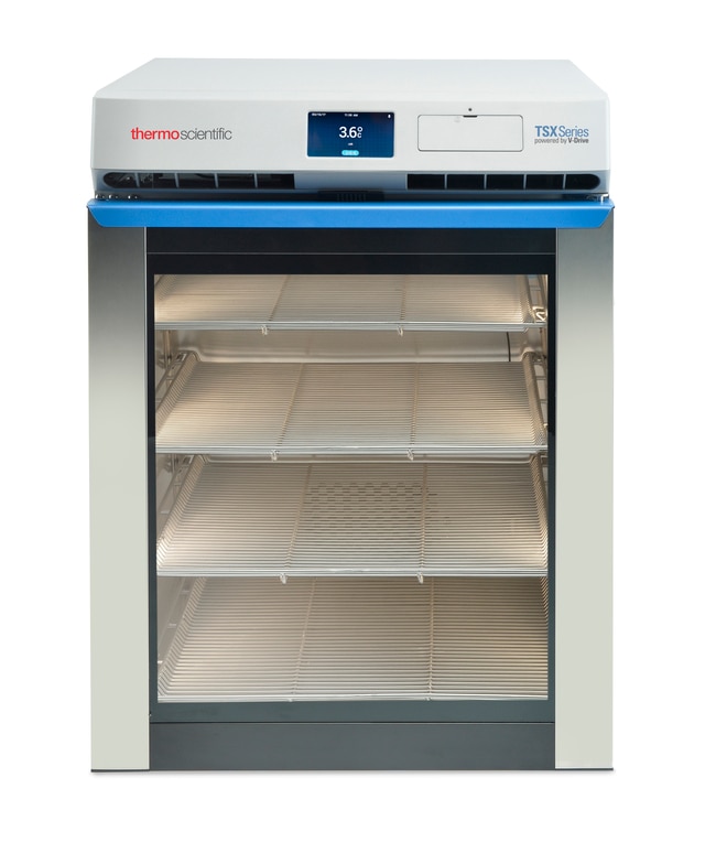 Thermo Fisher Scientific TSX Series High-Performance Undercounter Lab Refrigerators, Glass Door, AV