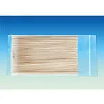 Daihan Science Long Handle Precise Cotton Swab, Φ2.3mm Tip, for General Use<br>With Paper Handl