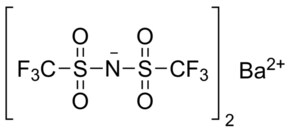 Merck BARIUM BIS(TRIFLUOROMETHANESULFONIMIDE)