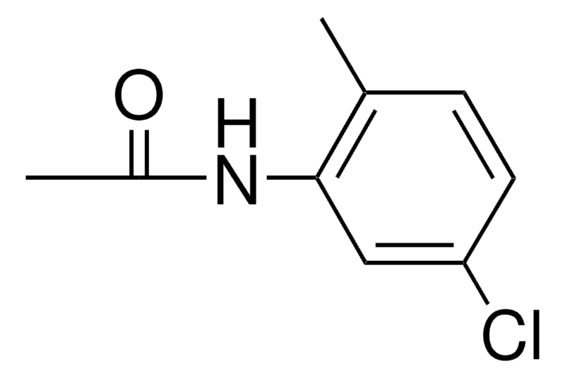 Merck 5'-CHLORO-2'-METHYLACETANILIDE-