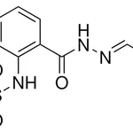 Merck 4-CL-N-(2-((2-(2-HO-3-MEO-BENZYL-