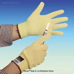 Daihan Science DuPontTM Kevlar Heat & Cut Resistant Glove, General & PVC Dot-type, L240mm<br>F