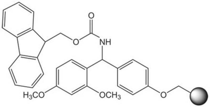 Merck RINK AMIDE RESIN (100-200 MESH)