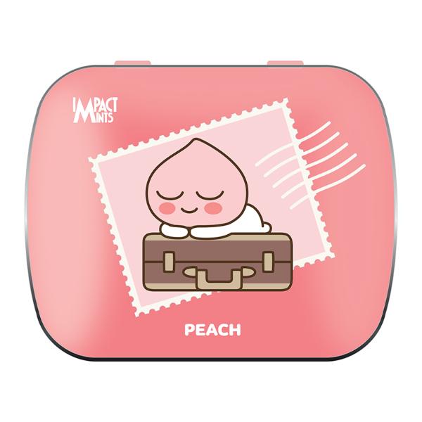 OFFICENEX 임팩트 카카오프렌즈 민트(복숭아향/15g)