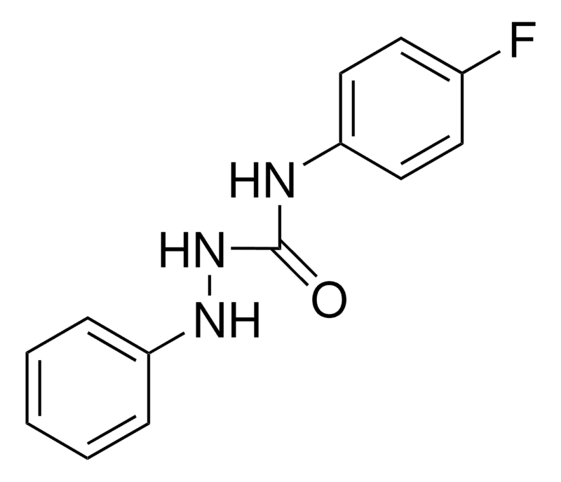 Merck 4-(4-FLUOROPHENYL)-1-PHENYLSEMI