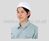 AS ONE Hair Cap Disposable, 일회용 헤어캡(종이제)