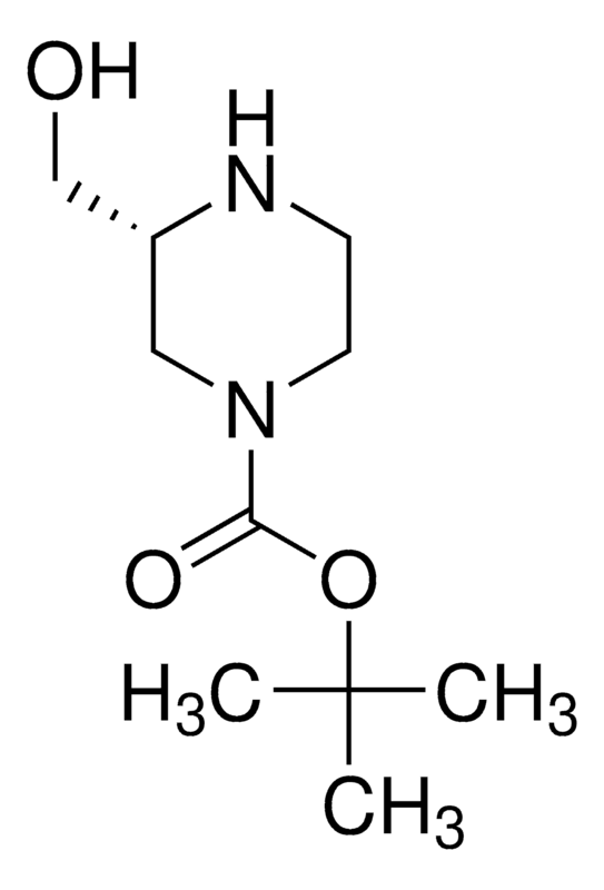 Merck (R)-1-BOC-3-(Hydroxymethyl)piperazine