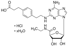 Merck CGS-21680 HYDROCHLORIDE HYDRATE