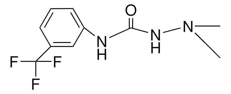 Merck 1,1-DIMETHYL-4-(3-TRIFLUOROMETH-