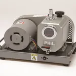 AS ONE Belt Driven Oil-Sealed Rotary Vacuum Pump, 벨트 구동형 오일 로터리 진공 펌프