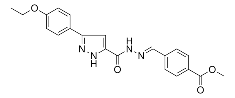 Merck 4((5-(4-ETHOXY-PH)-2H-PYRAZOLE - 50 MG&
