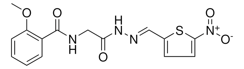 Merck 2-METHOXY-N-(5-NITRO-THIOPHEN- - 5 MG&