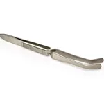 Thermo Fisher Scientific Nalgene Stainless-Steel Forceps, bent tip