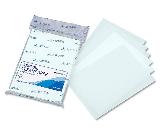 AS ONE Clean Paper Ⅱ ASPURE, 클린 페이퍼 Ⅱ 아즈퓨아