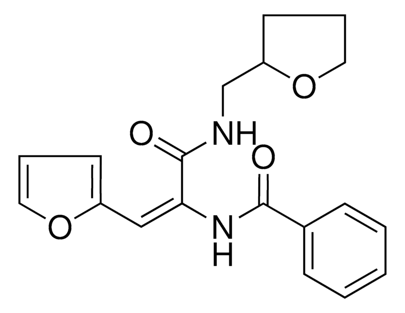 Merck N-(2-FURAN-2-YL-1-((TETRAHYDRO - 10 MG &