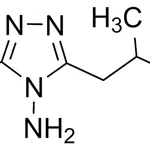 Merck 4-Amino-5-isobutyl-4H-1,2,4-triazol-3-yl hydrosulfide