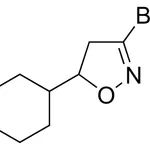 Merck 3-Bromo-5-cyclohexyl-4,5-dihydroisoxazole