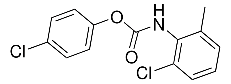 Merck 4-CHLOROPHENYL N-(2-CHLORO-6-ME-