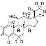 Merck Prednisolone-2,4,6,6,21,21-d6