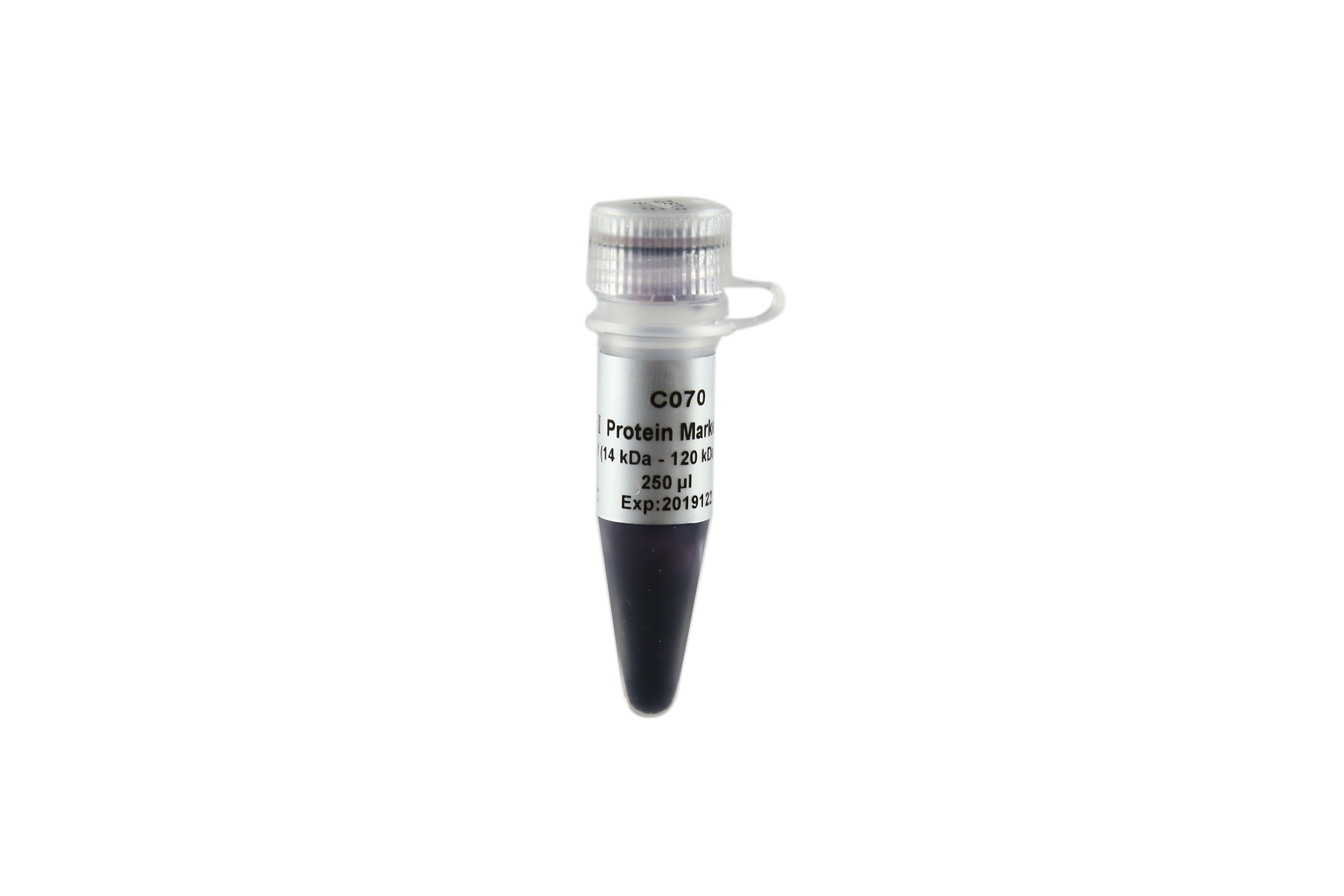 Blue Plus® II Protein Marker (14-120 kDa)