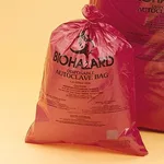 Merck Super strength biohazard disposal bags