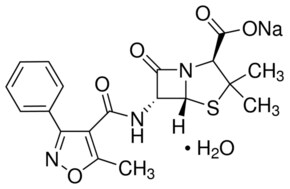 Merck OXACILLIN SODIUM SALT HYDRATE VETRANAL,&