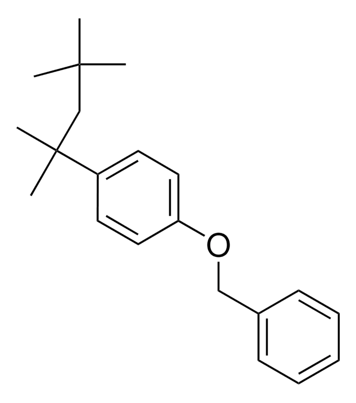 Merck BENZYL 4-TERT-OCTYLPHENYL ETHER-