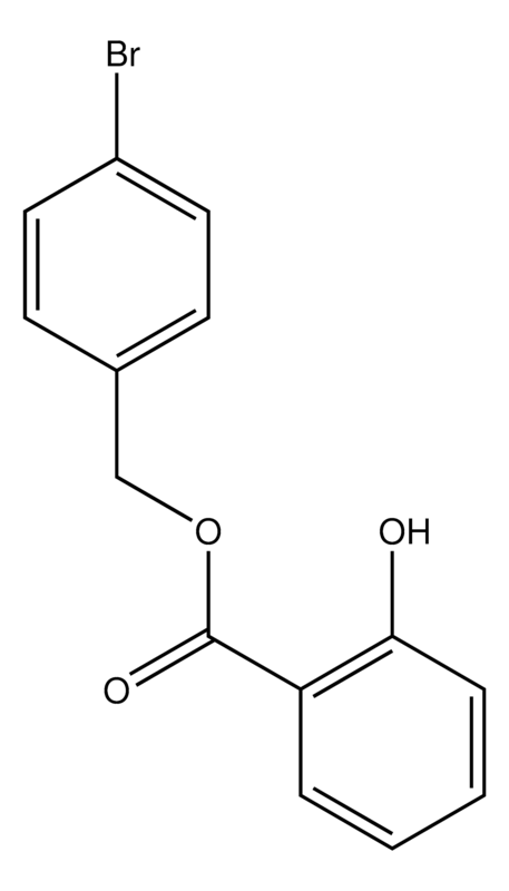Merck (4-Bromophenyl)methyl 2-hydroxybenzoate
