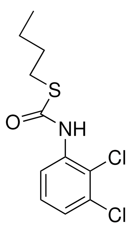 Merck S-BUTYL N-(2,3-DICHLOROPHENYL)T-