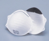 AS ONE Disposable Dust Respirator, 방진마스크