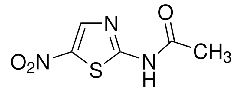 Merck 2-ACETAMIDO-5-NITROTHIAZOLE