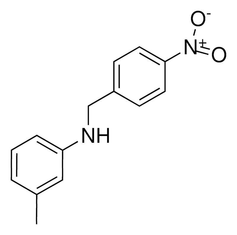 Merck 3-METHYL-N-(4-NITROBENZYL)ANIL - 50 MG&