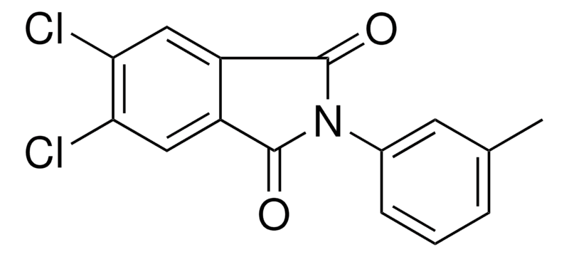 Merck 5,6-DICHLORO-2-M-TOLYL-ISOINDO - 25 MG &