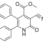 Merck METHYL 3-CYANO-2-OXO-5,6-DIPHENY-
