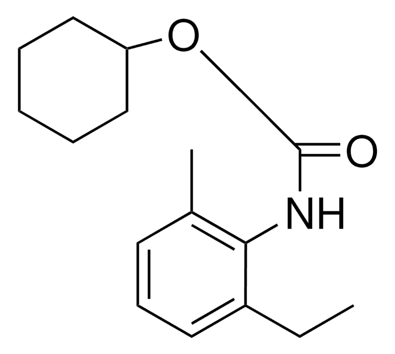 Merck CYCLOHEXYL N-(2-ETHYL-6-METHYLP-