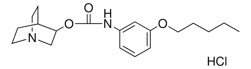 Merck (3-PENTYLOXY-PH)-CARBAMIC ACID 1-