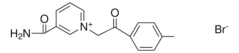 Merck 3-CARBAMOYL-1-(2-OXO-2-P-TOLYL - 50 MG&