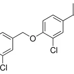 Merck 2-[3-CHLORO-4-[(3-CHLORO-4-METH-