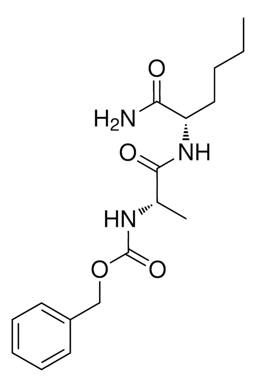 Merck CARBOBENZYLOXY-L-ALANYL-L-NORL - 50 MG&