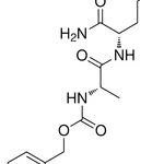 Merck CARBOBENZYLOXY-L-ALANYL-L-NORL - 50 MG&