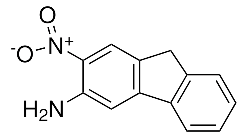 Merck 3-AMINO-2-NITROFLUORENE -50 MG