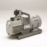 AS ONE Direct-Coupled Oil-Sealed Rotary Vacuum Pump, 직결형 오일 로터리 진공 펌프
