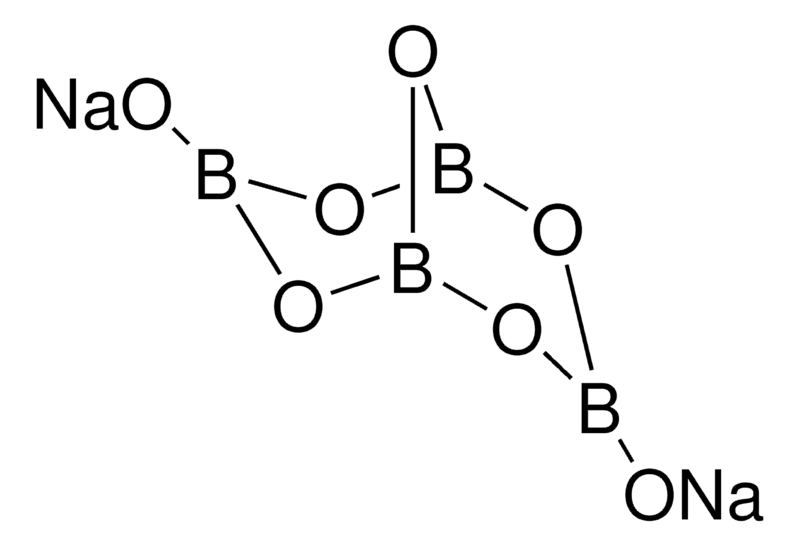 Merck Borax Anhydrous
