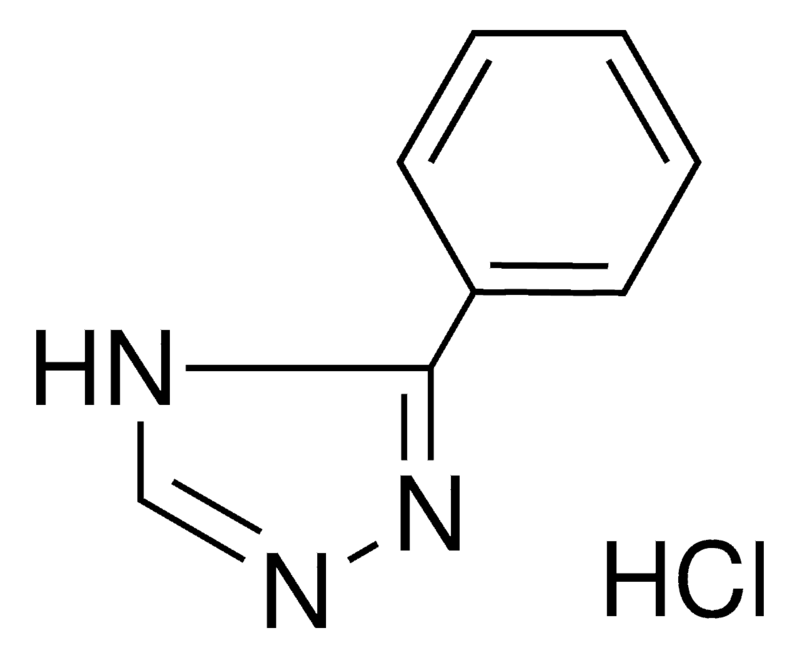 Merck 3-PHENYL-4H-(1,2,4)TRIAZOLE, HYD-
