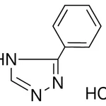 Merck 3-PHENYL-4H-(1,2,4)TRIAZOLE, HYD-