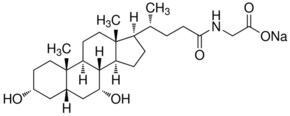 Merck SODIUM GLYCOCHENODEOXYCHOLATE, >=97%&