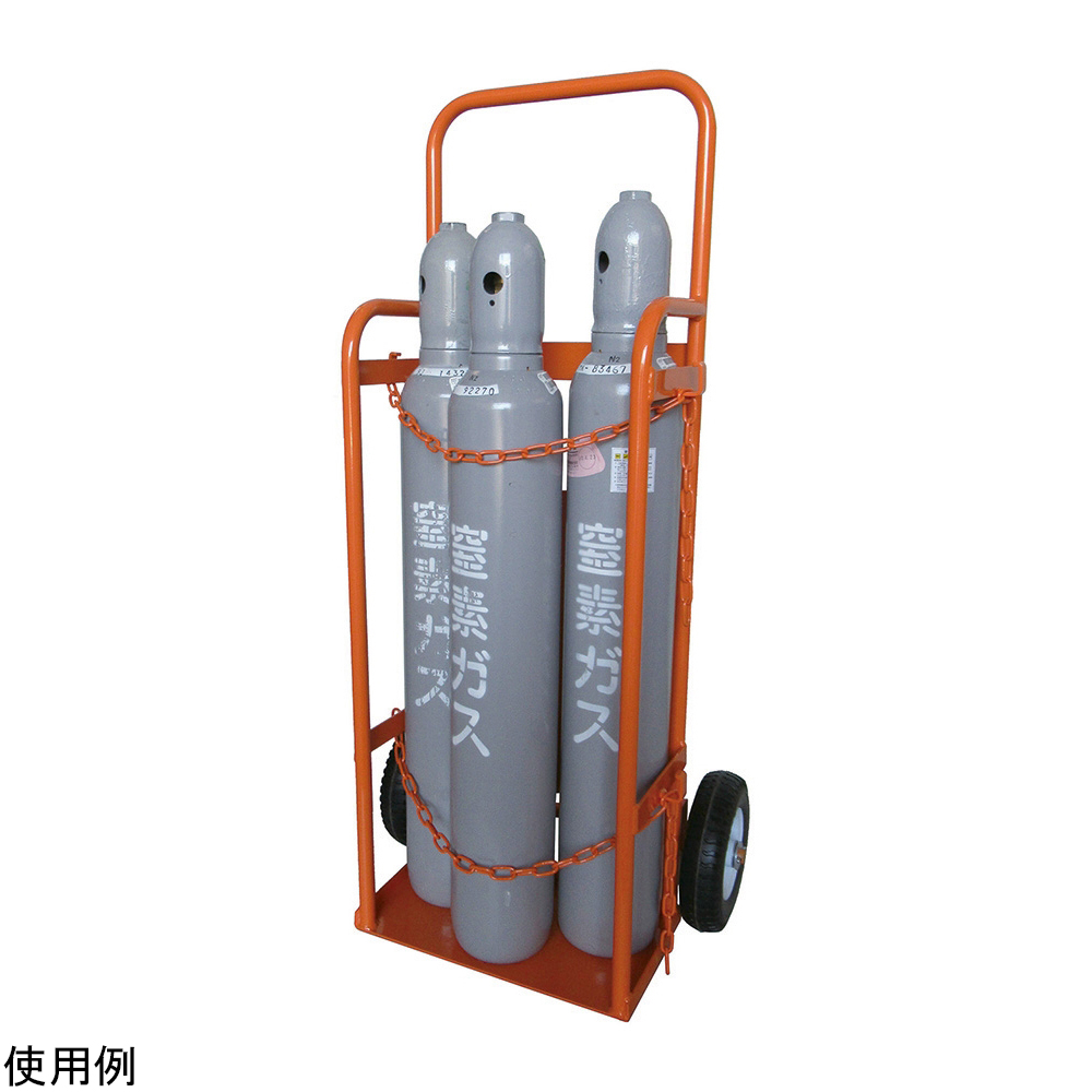AS ONE Multi-Purpose Vehicle (Cylinder/Air Conditioning Container), 다목적용 운반차 (실린더 및 공조용기)