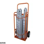 AS ONE Multi-Purpose Vehicle (Cylinder/Air Conditioning Container), 다목적용 운반차 (실린더 및 공조용기)